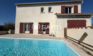 Maison 5 Pièces 212 m² à vendre à Bages (66670)