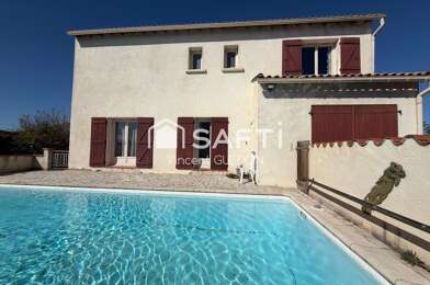 Maison 5 pièces 378000 €