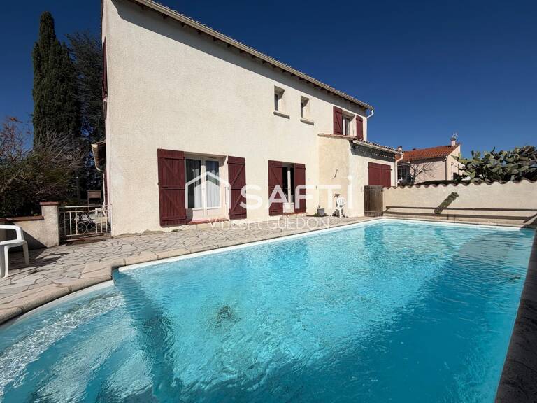 Grande Maison 4 chambres avec piscine — photo 1
