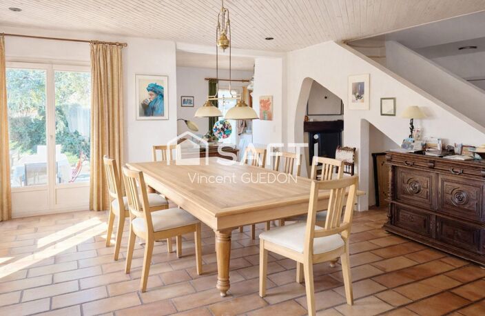 Grande Maison 4 chambres avec piscine — photo 4