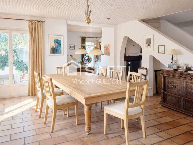 Grande Maison 4 chambres avec piscine — photo 1