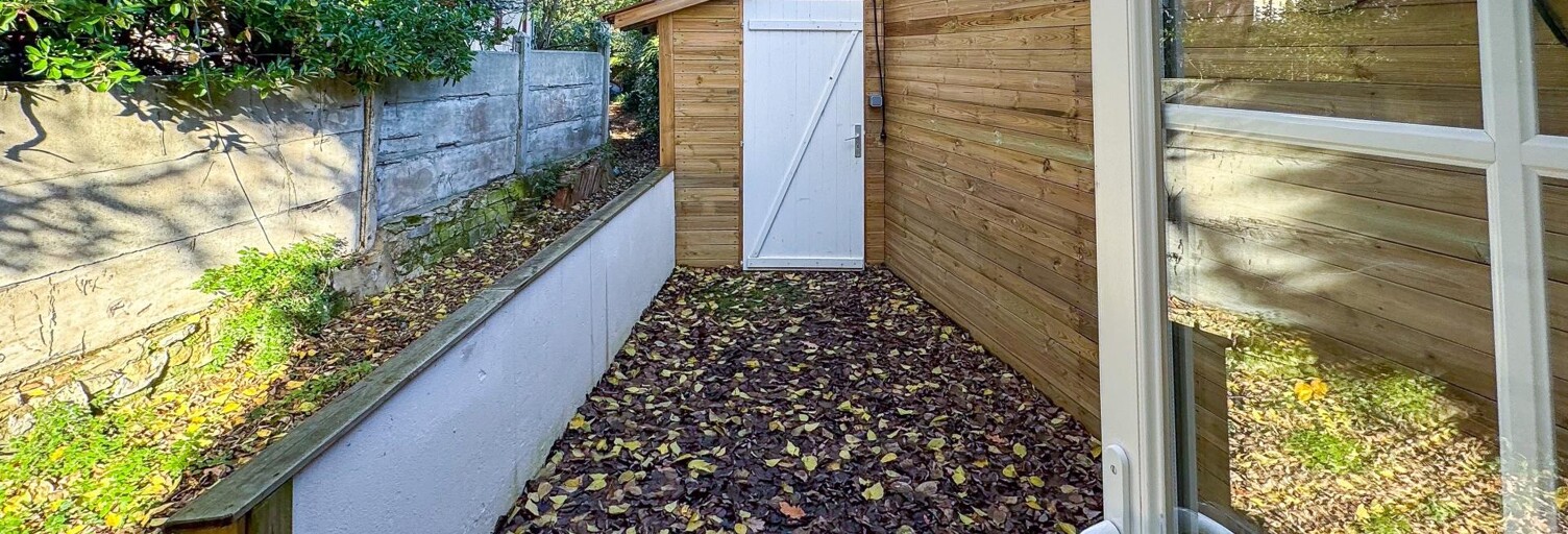 Maison 3 Pièces 50 m² à vendre à Arcachon (33120)