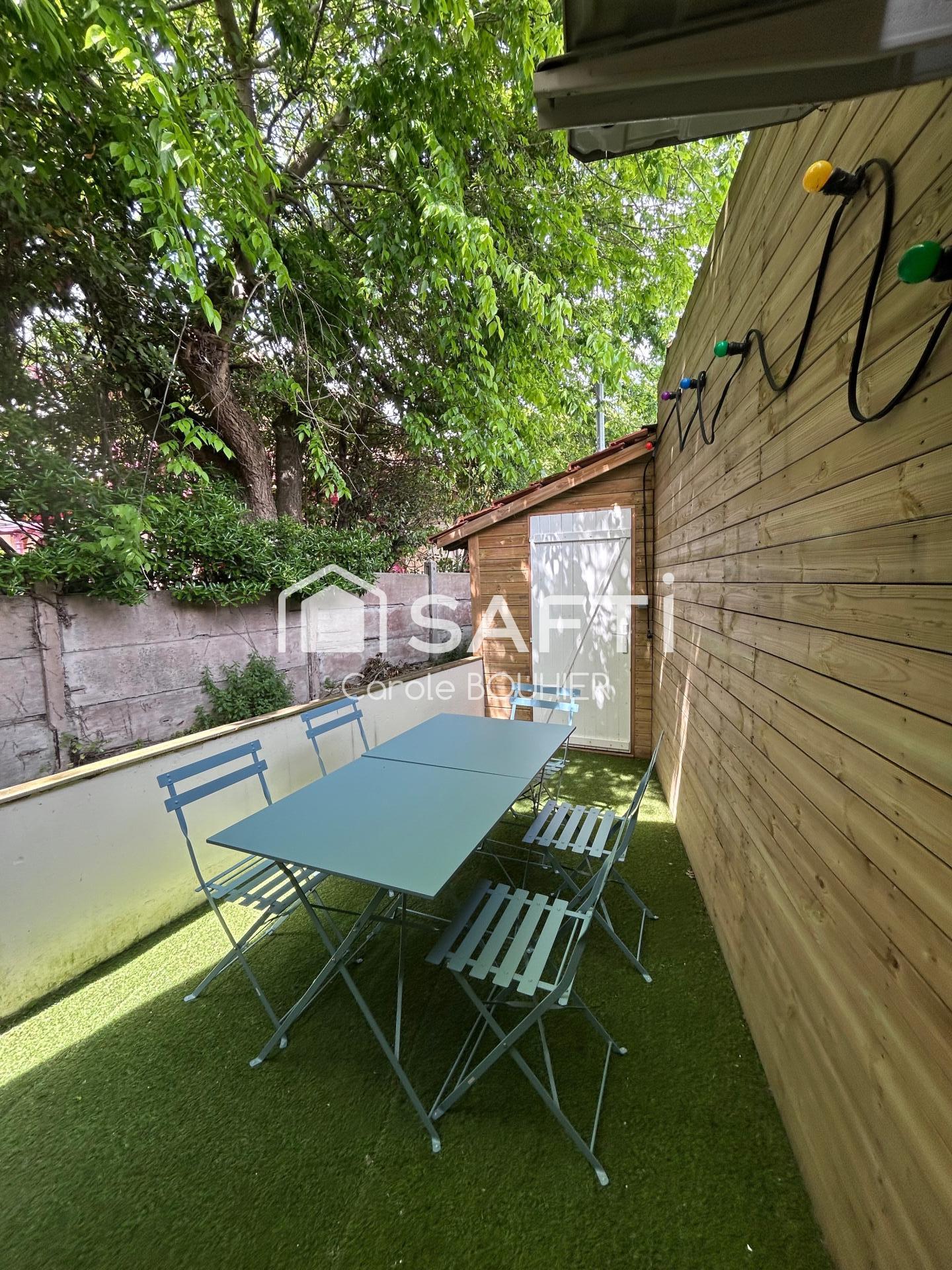Agence immobilière de SAFTI