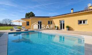 Maison 4 Pièces 115 m² à vendre à Montjoire (31380)