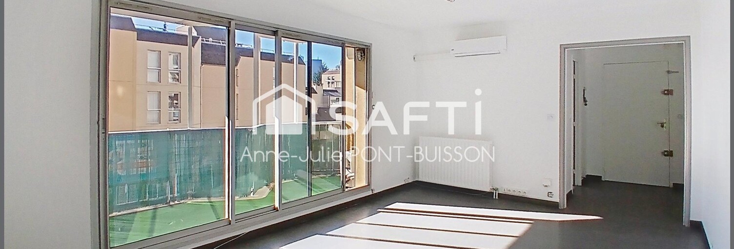 Appartement 4 Pièces 84 m² à vendre à Courbevoie (92400)