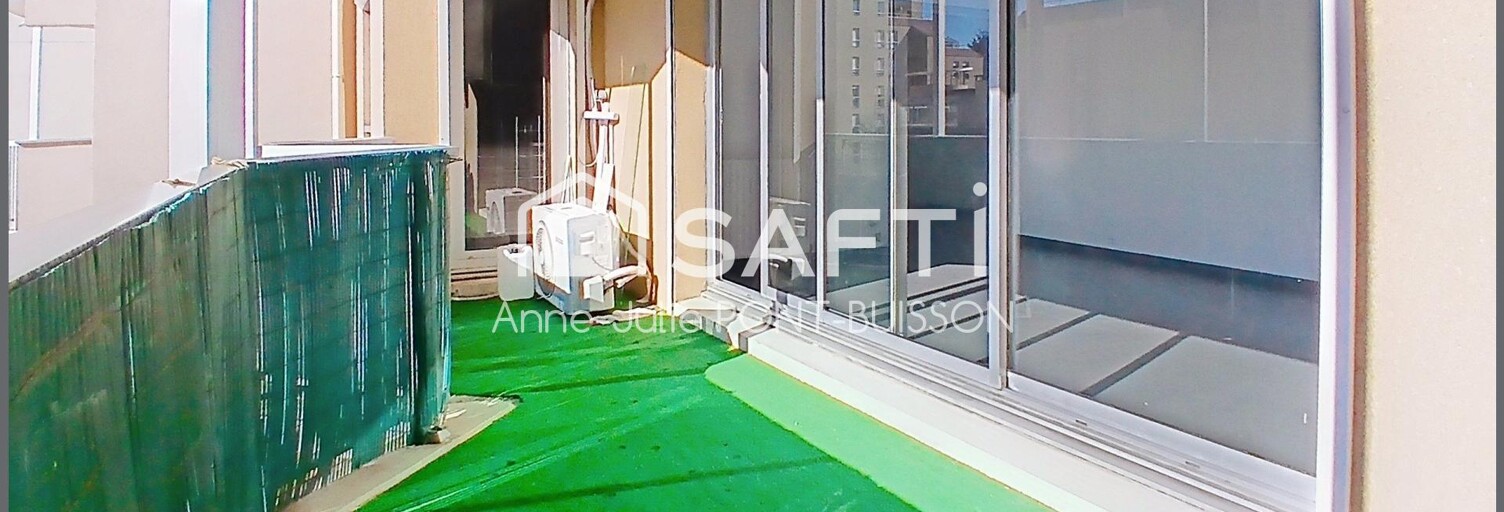 Appartement 4 Pièces 84 m² à vendre à Courbevoie (92400)