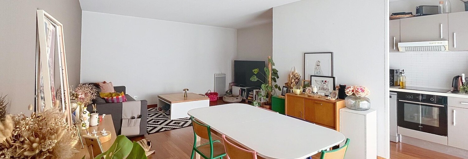 Appartement 4 Pièces 93 m² à vendre à Bordeaux (33100)