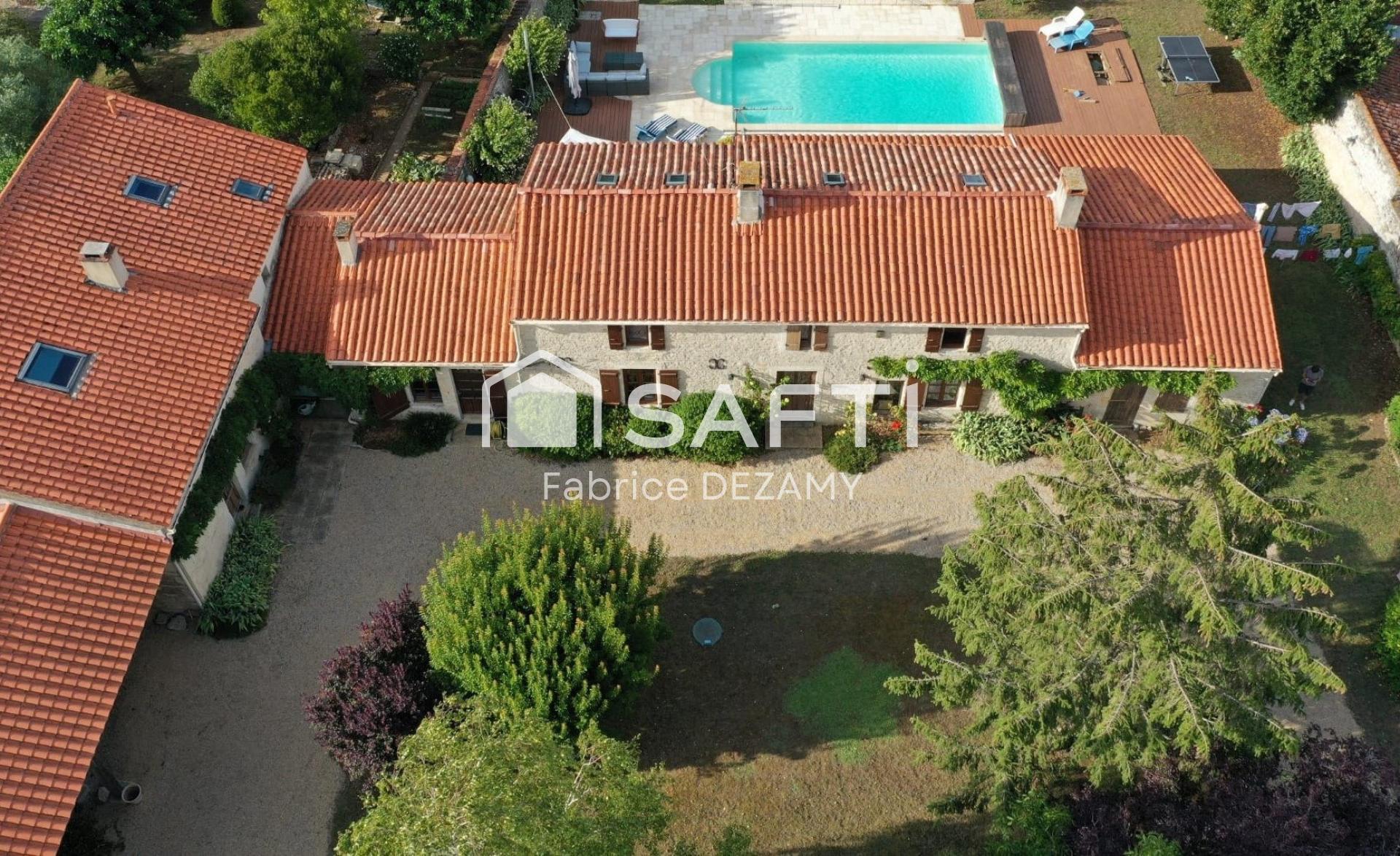 Agence immobilière de SAFTI