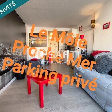 Appartement 1 pièces 79000 €
