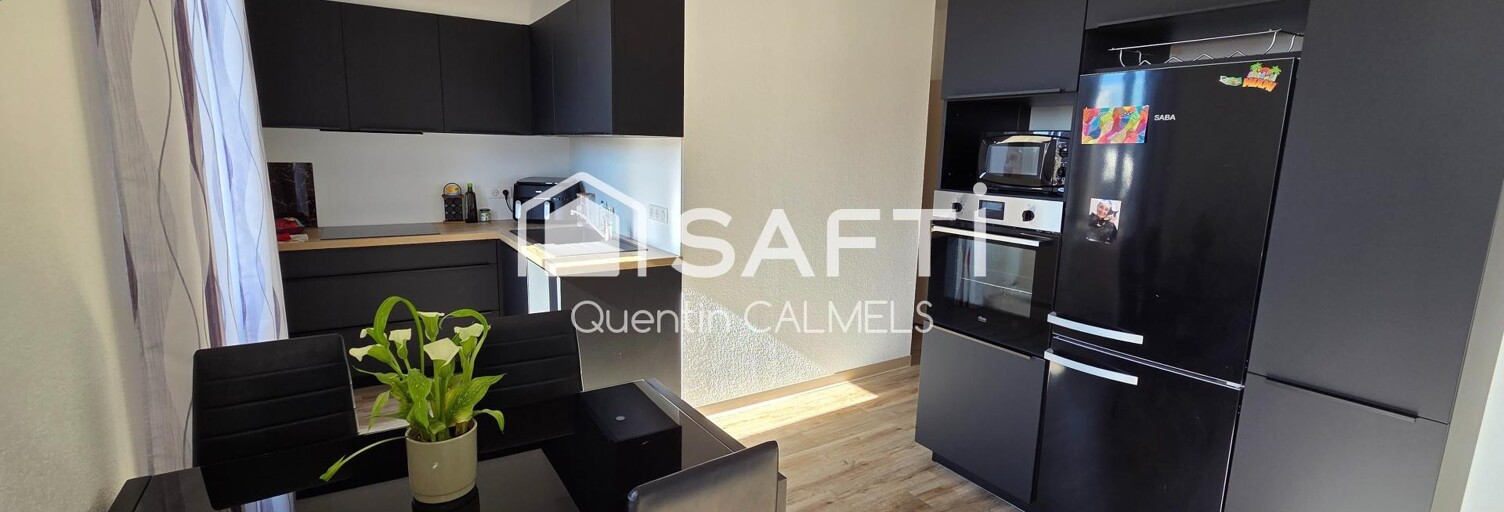 Appartement 2 Pièces 43 m² à vendre à Rodez (12000)