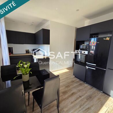 Appartement 2 pièces 127900 €