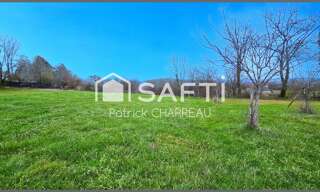 Terrain  1106 m² à vendre à Brive-la-Gaillarde (19100)