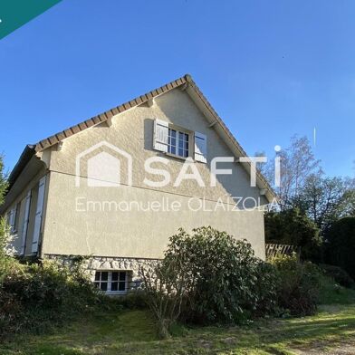 Maison 5 pièces 399000 €