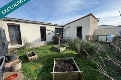 Maison 6 pièces 220000 €