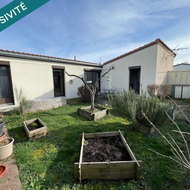 Maison 6 pièces 220000 €