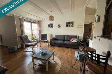 Maison 6 pièces 210000 €