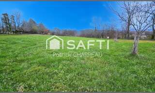 Terrain  1082 m² à vendre à Brive-la-Gaillarde (19100)