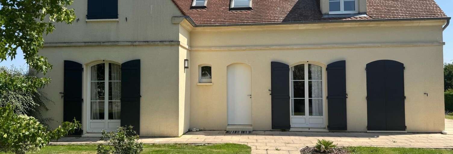 Maison 6 Pièces 170 m² à vendre à Warluis (60430)