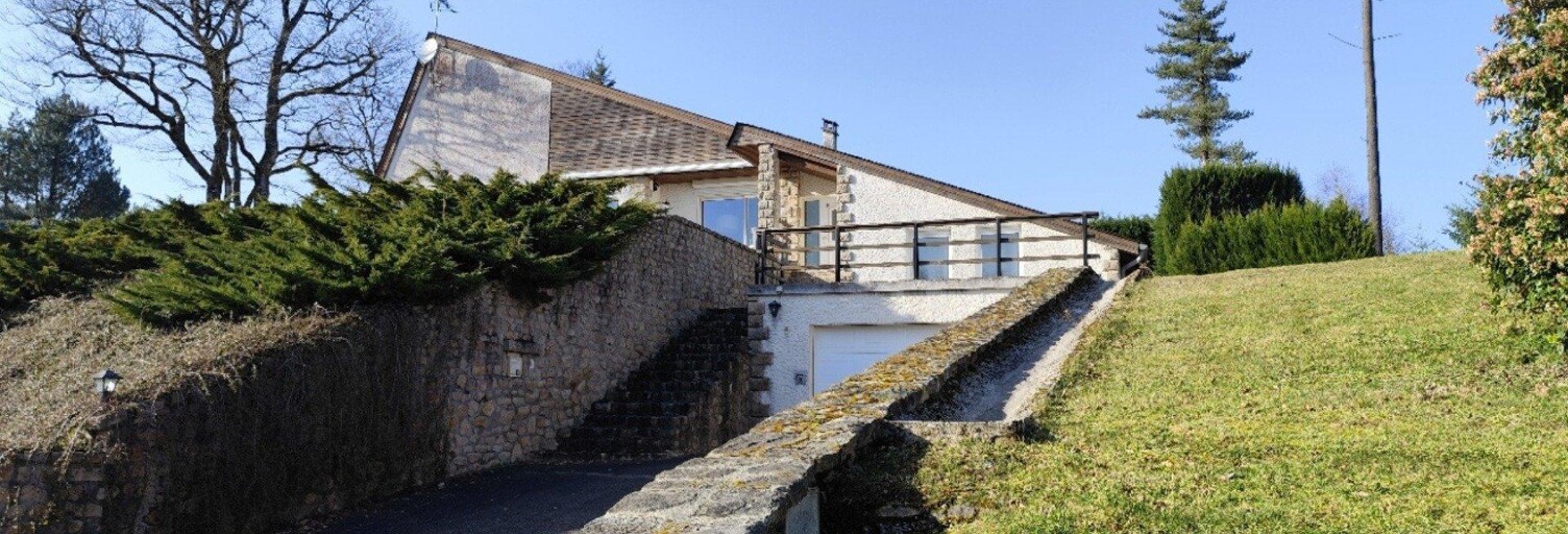 Maison 7 Pièces 182 m² à vendre à Meymac (19250)