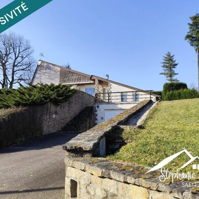 Maison 7 pièces 299000 €