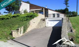 Maison 7 Pièces 182 m² à vendre à Meymac (19250)