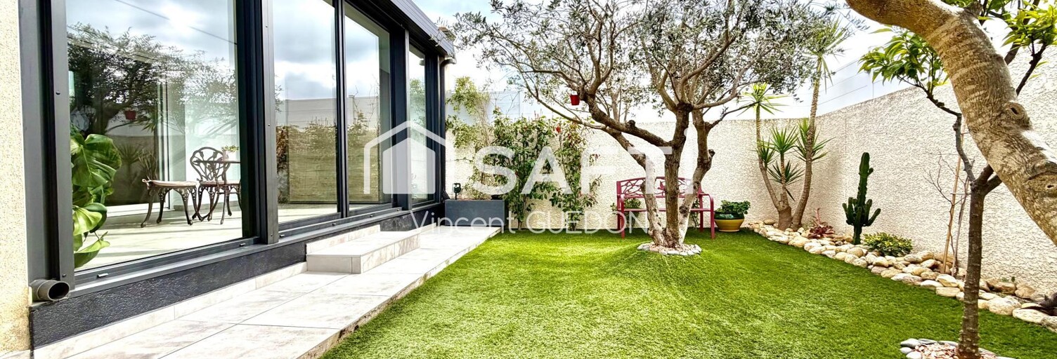 Maison 4 Pièces 105 m² à vendre à Pia (66380)