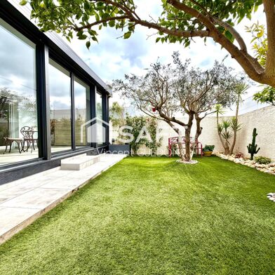 Maison 4 pièces 265000 €