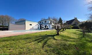 Maison 10 Pièces 178 m² à vendre à Néant-sur-Yvel (56430)