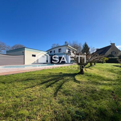 Maison 10 pièces 499200 €