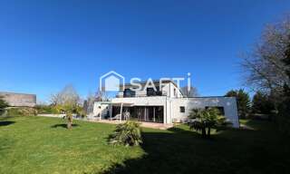 Maison 10 Pièces 178 m² à vendre à Néant-sur-Yvel (56430)