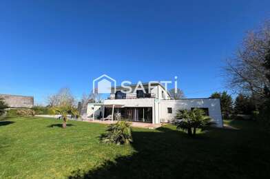 Maison 10 pièces 499200 €