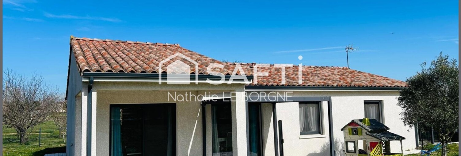 Maison 5 Pièces 95 m² à vendre à Castres (81100)