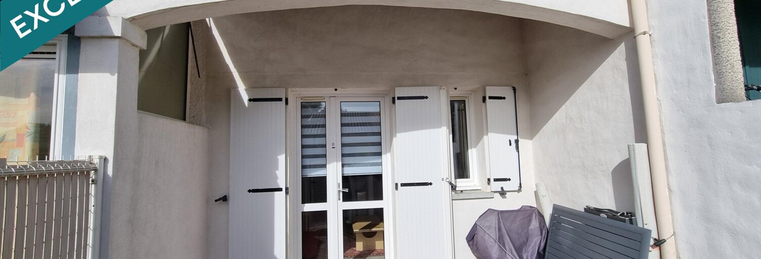 Maison 3 Pièces 32 m² à vendre à Meschers-sur-Gironde (17132)