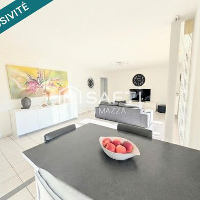 Appartement 4 pièces 273000 €