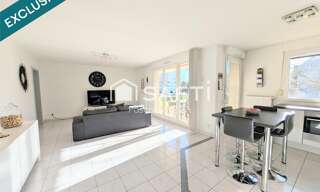 Appartement 4 Pièces 83 m² à vendre à Saint-Louis (68300)