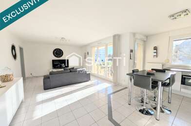 Appartement 4 pièces 273000 €