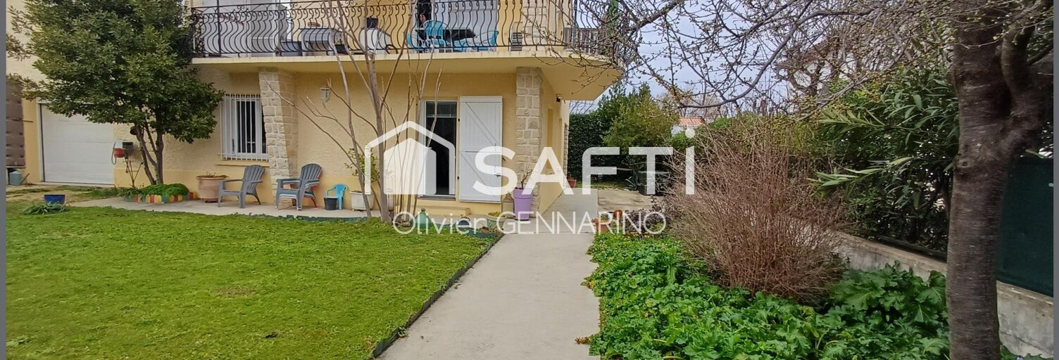 Maison 6 Pièces 112 m² à vendre à Carpentras (84200)