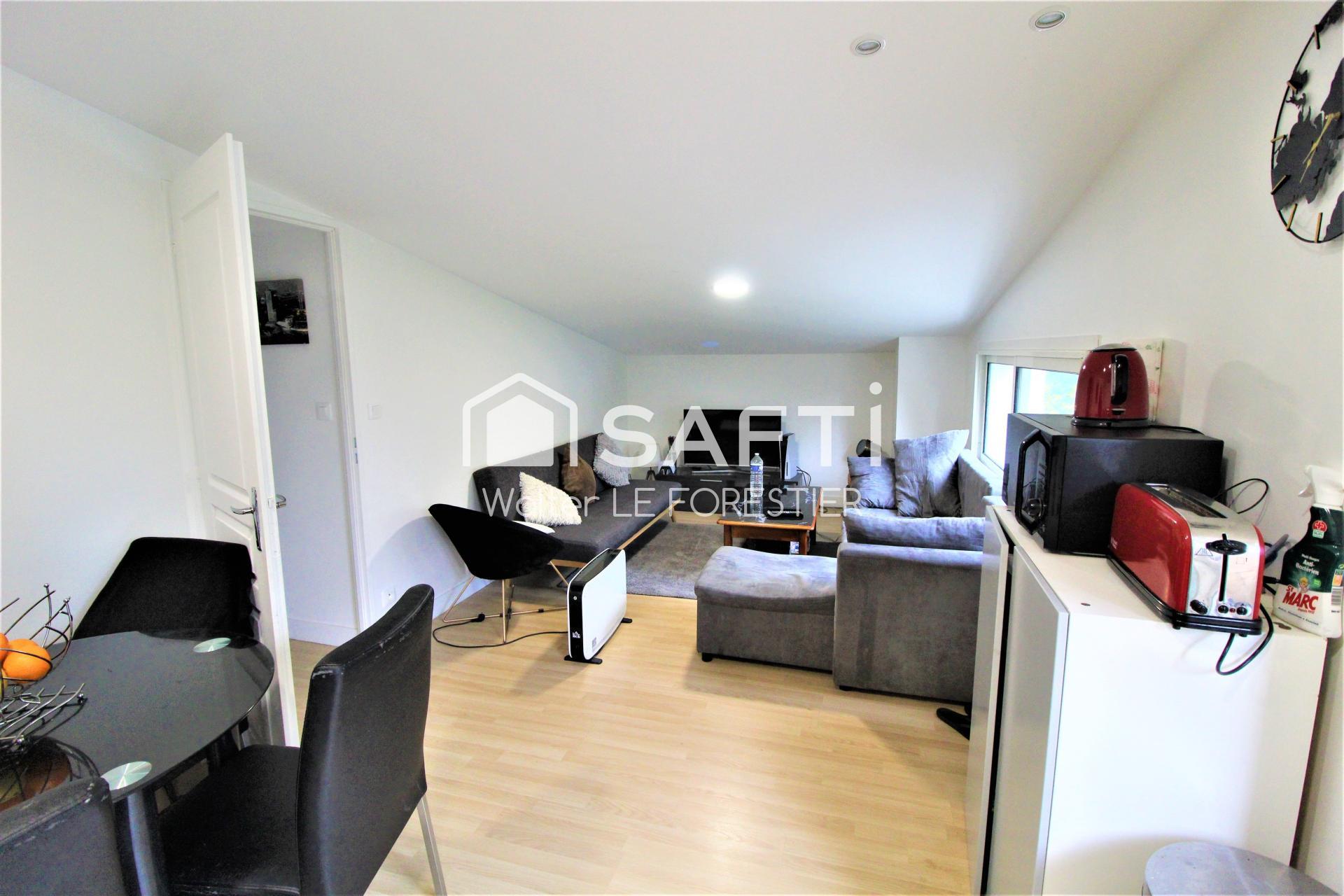 Agence immobilière de SAFTI