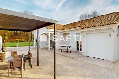 Maison 6 pièces 360000 €