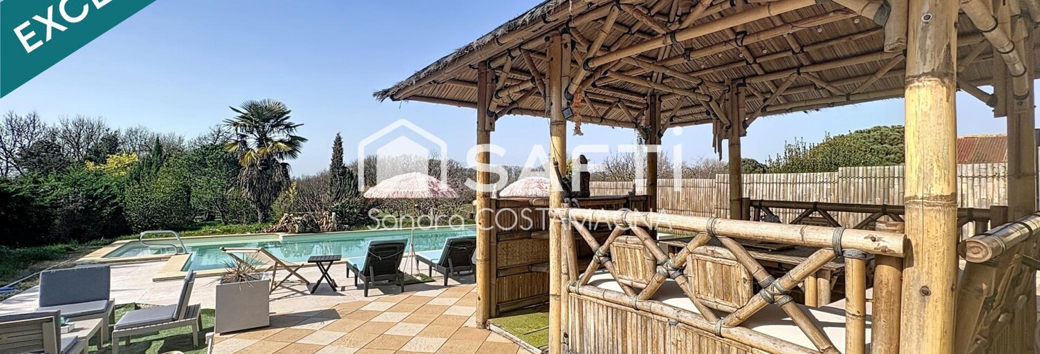 Maison 4 Pièces 106 m² à vendre à Montbartier (82700)