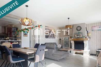 Maison 4 pièces 259000 €