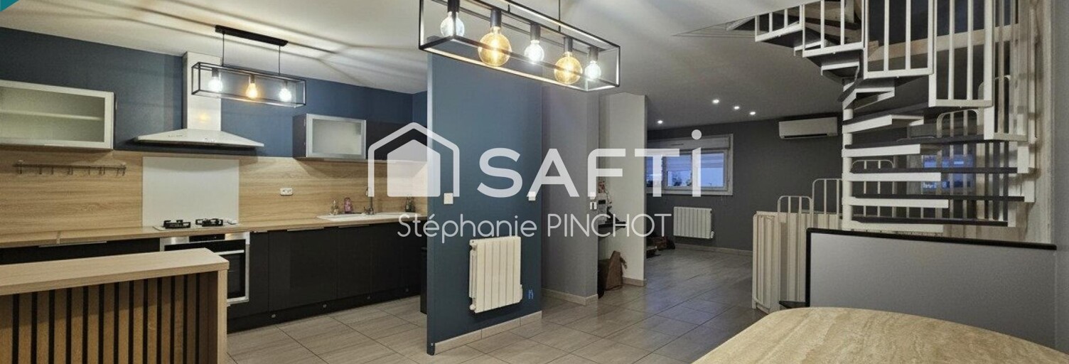 Maison 7 Pièces 120 m² à vendre à Fosses (95470)