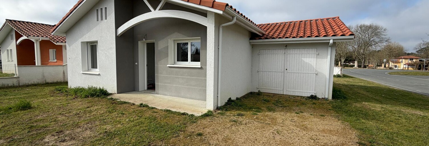 Maison 4 Pièces 85 m² à vendre à Mont-de-Marsan (40000)