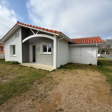 Maison 4 pièces 220000 €