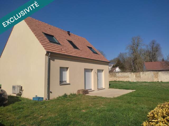 Maison neuve de 2024, 3 chambres, DPE B — photo du bien