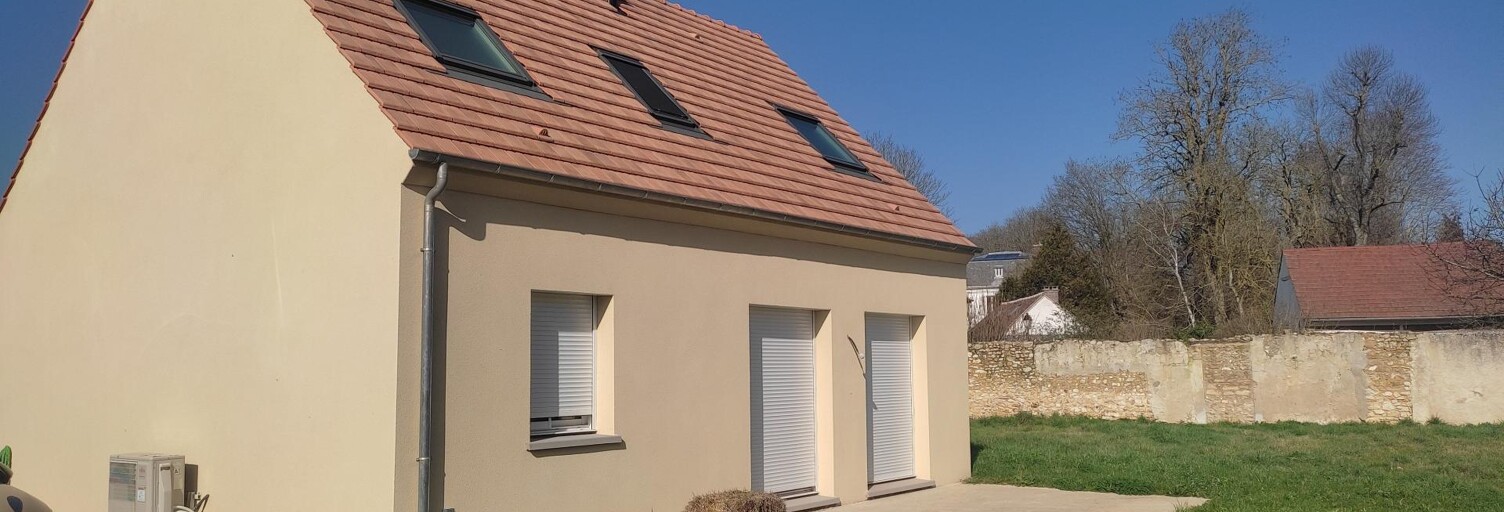 Maison 5 Pièces 88 m² à vendre à Orgerus (78910)