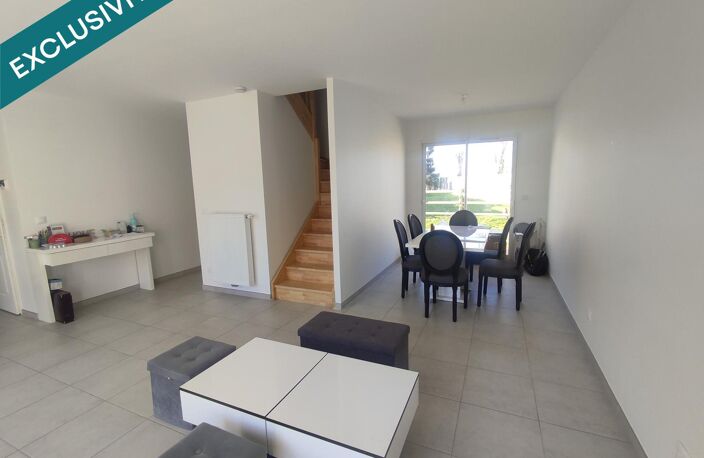 Maison neuve de 2024, 3 chambres, DPE B — photo 3