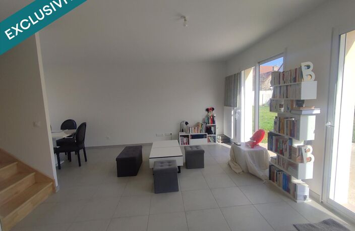 Maison neuve de 2024, 3 chambres, DPE B — photo 4
