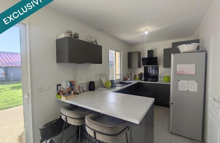 Maison neuve de 2024, 3 chambres, DPE B — photo 5