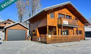 Maison 5 Pièces 130 m² à vendre à Thollon-les-Mémises (74500)